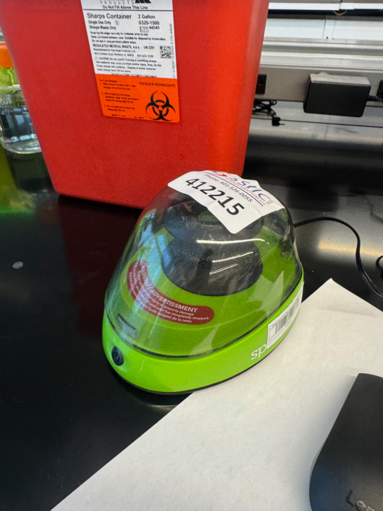 Image of Heathrow Sprout Mini Centrifuge